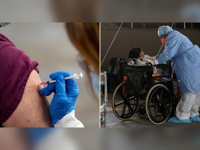 Matt Hancock warns vaccine may be 50% less effective against South Africa strain