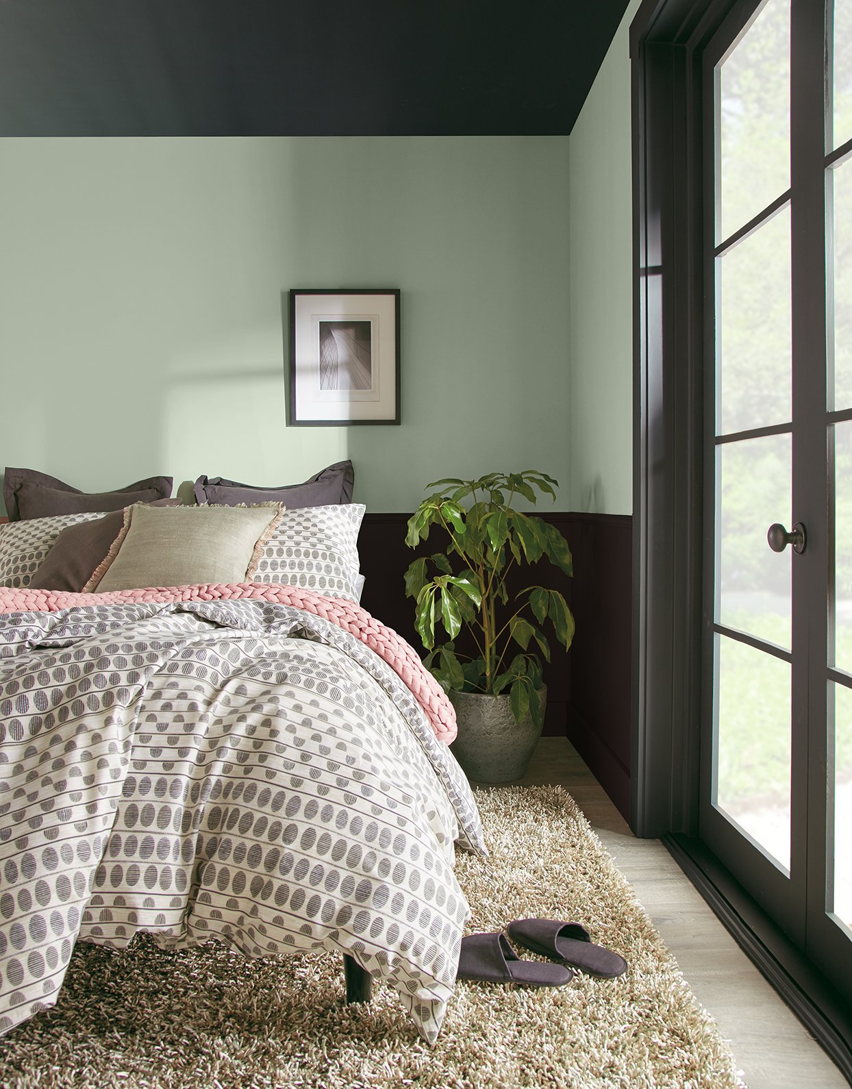 Behr's 2021 Color Palette Has All the Tranquil Shades You Need for a