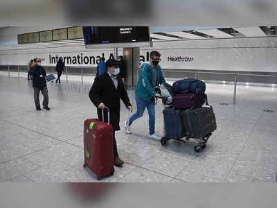Hotel quarantine for UK arrivals to be discussed