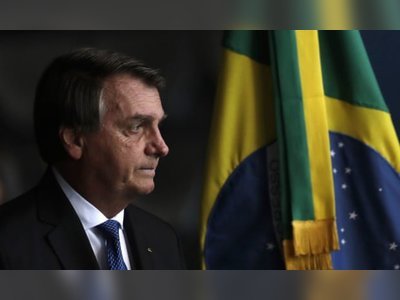 Jair Bolsonaro could face charges in The Hague over Amazon rainforest