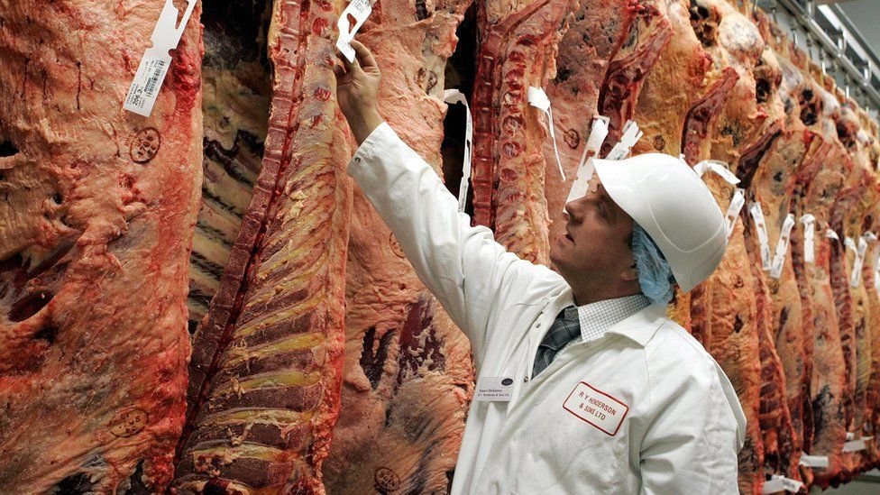 Post-Brexit customs systems not fit for purpose, say meat exporters