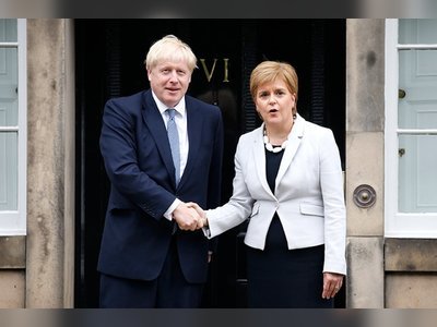 Boris Johnson’s Scotland problem