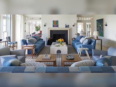 The Top Design Trends You’ll Be Seeing in Living Rooms Next Year