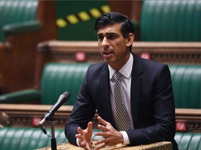 Rishi Sunak urged to scrap council tax and stamp duty