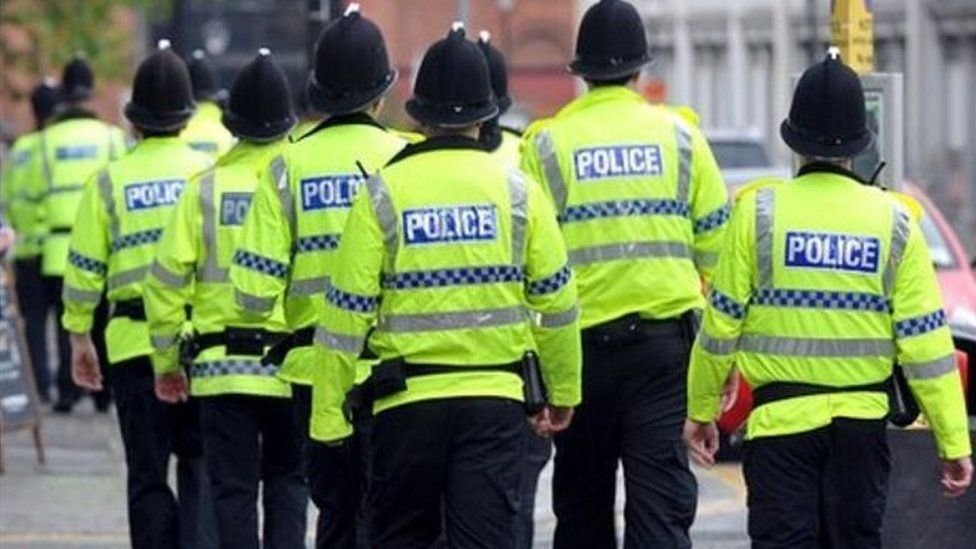 Home Office 'working to restore' lost police records