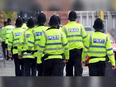 Home Office 'working to restore' lost police records