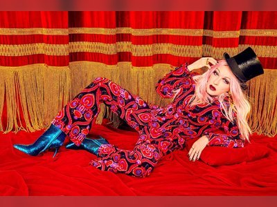 Cyndi Lauper Discusses Virtual Benefit Concert and Her Mission to End LGBTQ Youth Homelessness