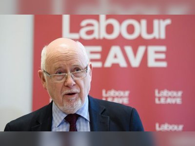 Kelvin Hopkins quits Labour before conclusion of sexual harassment inquiry