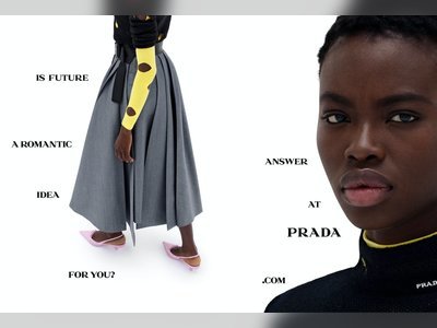 Prada Opens Up Dialogue in First Campaign By Miuccia Prada and Raf Simons