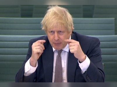 Boris Johnson warns against ‘unthinking sinophobia’ in China ties