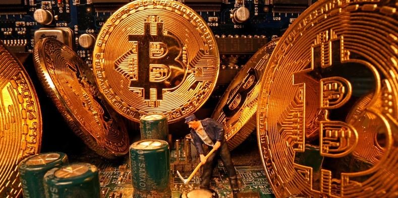 There's roughly $140 billion of inaccessible bitcoin right now - or 20% of the world's limited supply. Here's what could happen to it.