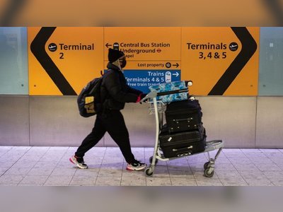 Covid-19: New test rule for UK arrivals from Friday