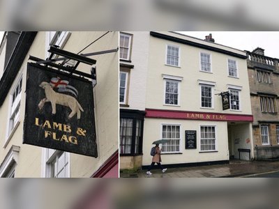 Pub where Tolkien and C.S Lewis drank closing after 400 years due to pandemic