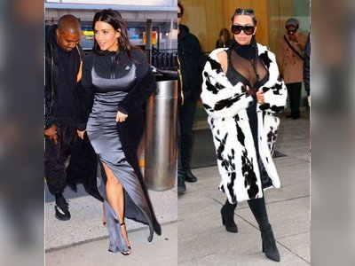 Kim Kardashian's Best Outfits Ever