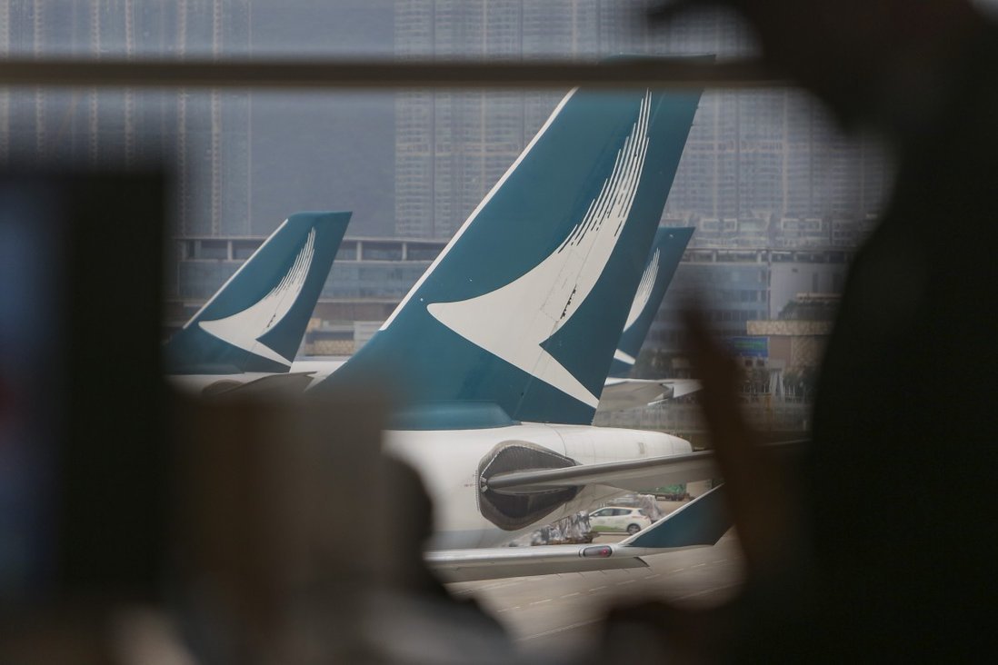Cathay Pacific extends ban on flights from Britain to Hong Kong