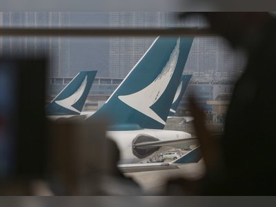 Cathay Pacific extends ban on flights from Britain to Hong Kong