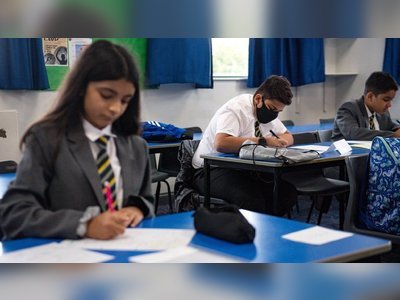 Teachers' grades to replace A-levels and GCSEs in England