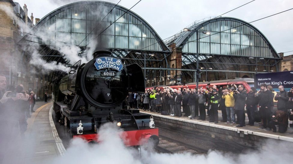 Steam railways 'will run out of coal', industry warns