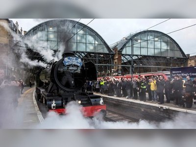Steam railways 'will run out of coal', industry warns