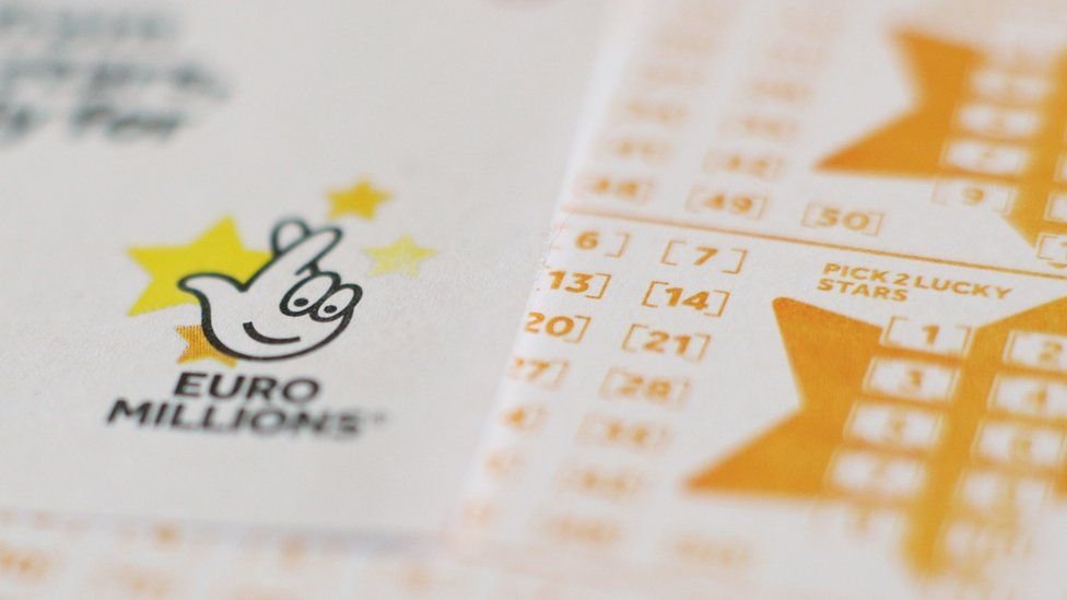EuroMillions: Jackpot of more than £39m won by UK ticket-holder