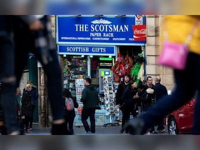Owner of Scotsman and Yorkshire Post newspapers bought for £10m