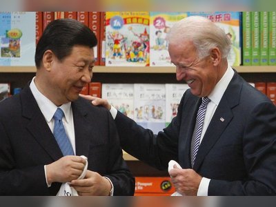 Biden signs: 'China virus' labeling is banned