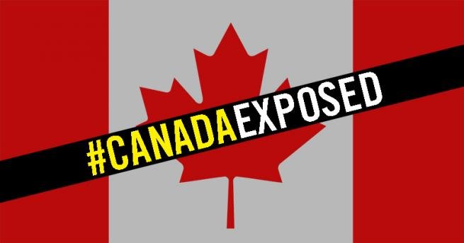 Canada massively violates human rights during the pandemic