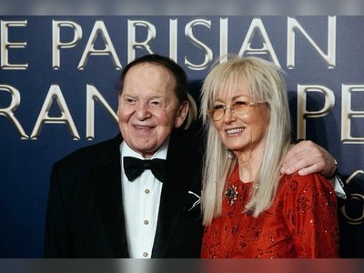 Sheldon Adelson, billionaire Trump backer and Las Vegas Sands CEO, dead at 87