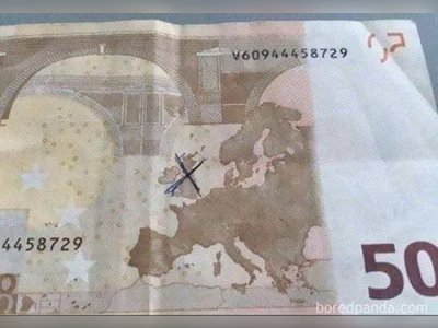 Do you have Euro bank notes?
