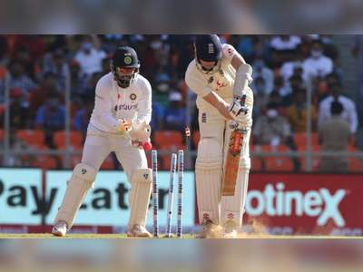 India beat England inside two days