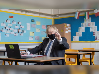 ‘Speak for yourself’: Boris Johnson skewered after telling school kids journalists find themselves ‘abusing people’