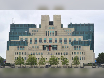 UK's MI6 chief apologises to LGBT+ spies whose dreams 'shattered' over view gay people more easily blackmailed
