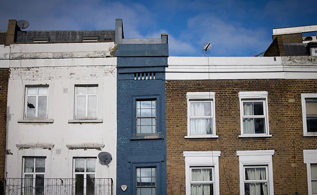 London's 'Thinnest' House Is Up For Sale For $1.3 Million