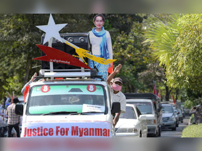 UN Rights Investigator Calls For Sanctions On Myanmar Over Military Coup