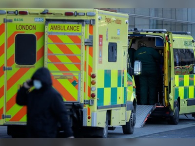 UK records 12,364 new cases as Covid-19 death toll rises by 1,052