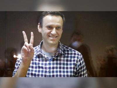 EU agrees further sanctions on Russia over Alexei Navalny's jailing
