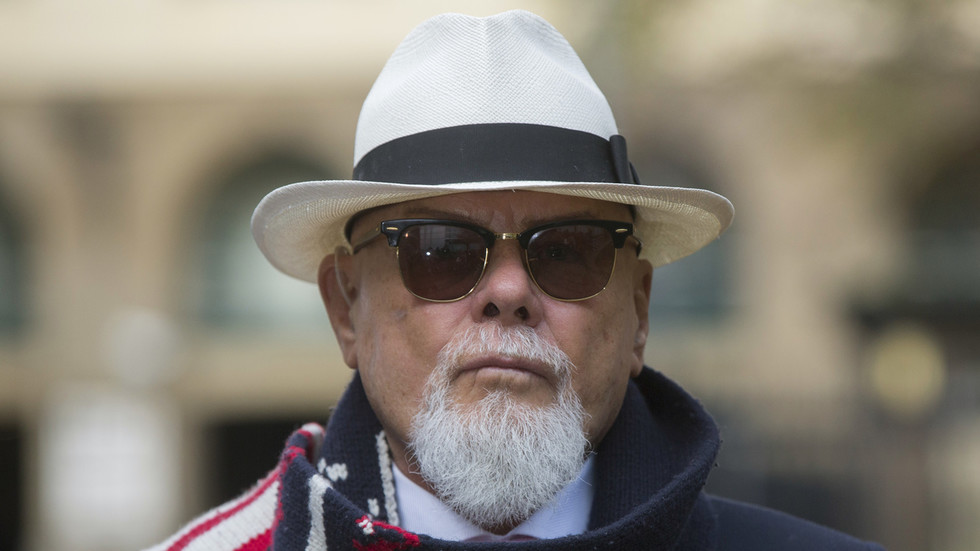 Sick priorities? Jailed paedo pop star Gary Glitter gets Covid vaccine as his prison guards wait their turn, media says