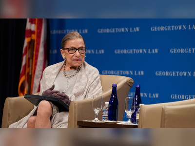 ‘They’re gentrifying RBG’: Twitter loses it over pricy apartment building ‘honoring’ Ruth Bader Ginsburg