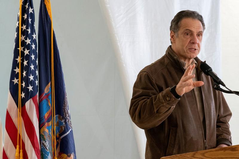 Cuomo acknowledges withholding New York nursing home pandemic death toll from lawmakers, public