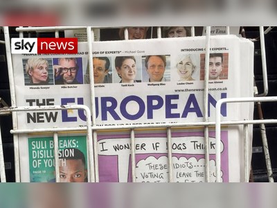 Brexit-inspired paper 'The New European' to expand across the continent