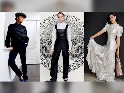 Yara Shahidi, Phoebe Dynevor, Soko and More of the Week's Best Dressed