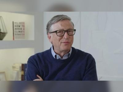Bill Gates says getting to zero emissions will be 'best thing we've ever done'