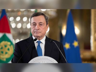 'Super' Mario Draghi sworn in as Italy's new PM - can he save its economy like he saved the euro?