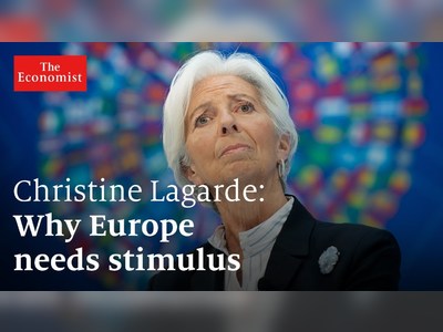 Christine Lagarde: How covid-19 will scar Europe