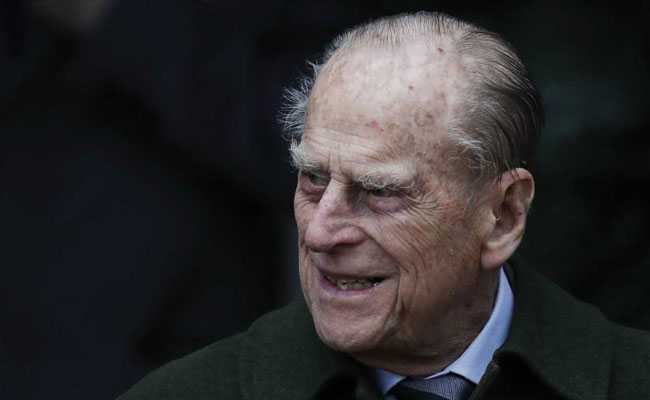 UK's Prince Philip Taken To Hospital As "Precaution"