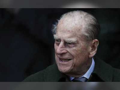 UK's Prince Philip Taken To Hospital As "Precaution"