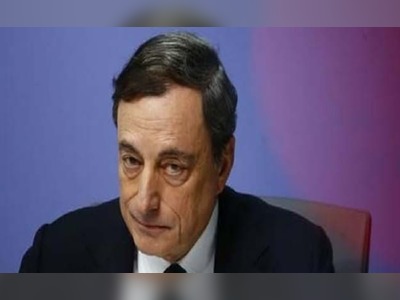 Mario Draghi Formally Accepts Post Of Italian Prime Minister