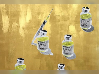 Are the super-rich skipping the vaccine queue?