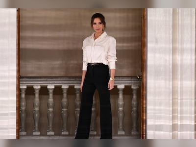 Victoria Beckham opens up about lockdown with David and homeschooling