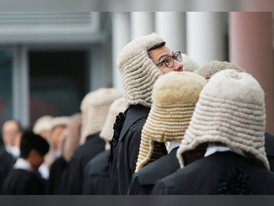 Younger barristers trying luck in Britain